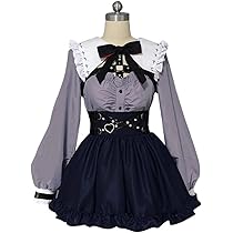 Amazon.co.jp: 葛葉コスプレ衣装サーニャ ウィッグ追加可能